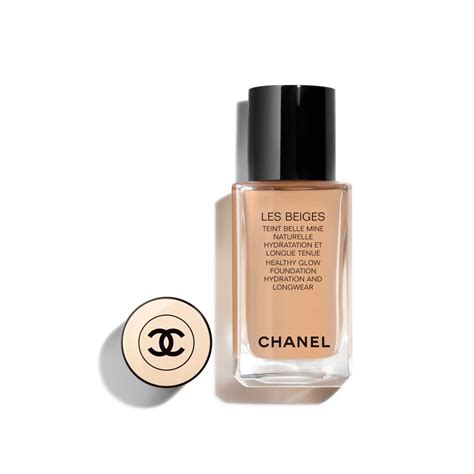 Chanel les beiges foundation b40